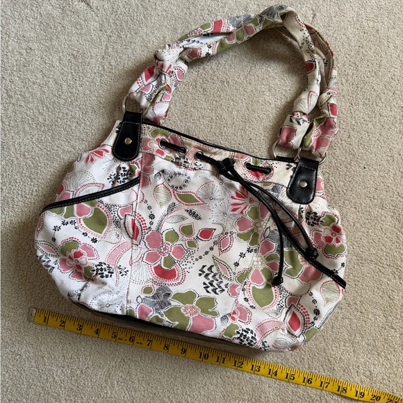 Croft & Barrow Drawstring Hobo Bag - Picture 5 of 11